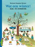 Wat een winter!: kijk- en zoekboek