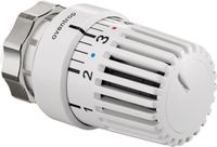 Oventrop Thermostaat Uni LDV klemverbinding (D 34 mm), 7-28 C, 0 * 1-5, vloeistof-sensor, wit