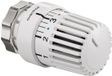 Oventrop Thermostaat Uni LDV klemverbinding (D 34 mm), 7-28 C, 0 * 1-5, vloeistof-sensor, wit