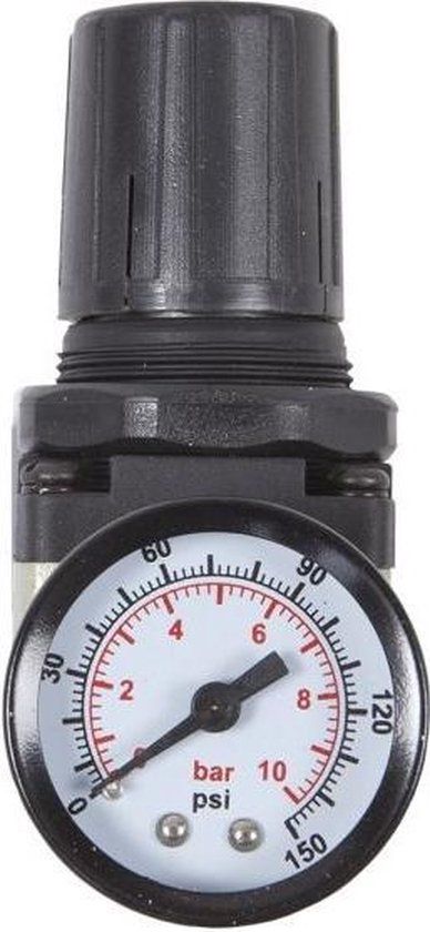 AIRPRESS reduceerventiel 1/4"