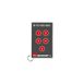 BEG Luxomat IR-PD-KNX-Mini Avec Interrupteur Mobile Pour Allumer Et Éteindre La Lumière