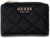 GUESS Juliet SLG Zip Around Card Case Black