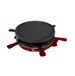 LITTLE BALANCE 8947 Cheese & Fun Raclette Grill