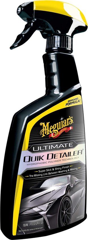 Meguiars Ultimate Quik Detailer - 0070382800444