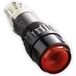 RAFI 1.15.106.505/1000 Bouton-poussoir lumineux 24 V 0.5 A Momentané (l x l x h) 11 x 11 x 32 mm 1 pièce(s)