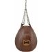 Metal Boxe Sac de frappe poire cuir jupiter