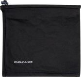 ENDURANCE Gaitor Unisex Zwart Polyester/Elastaan