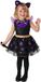 VIVING COSTUMES / JUINSA Baby paarse kat vermomming - 1-2 jaar