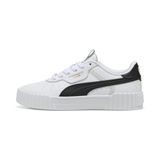 Puma Carina 3.0 Luxe Damestrainers Wit
