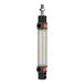 RIEGLER 105721-8.DM.25025 ronde cilinder TP dubbel werkend, magneet, zuigerdiameter 25, hub 25, G 1/8, 1 stk