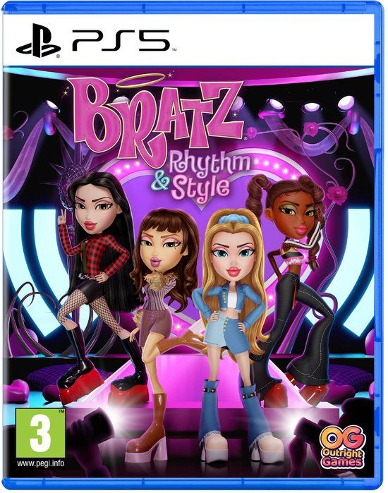 Mindscape Bratz: Rhythm & Style - PS5 - Blu-ray - Standard Edition