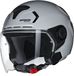 Nolan N30-4 T Classico 304 Grijs Mat Jethelm - Maat XS