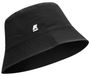 K-Way Pascalle Marmotta manteau, noir/bleu, taille 57