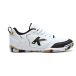 Kelme Chaussures de futsal Goleiro Blanc EU 37