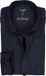 OLYMP Level 5 24/Seven Body Fit chemise - marine bleu tricot - Repassage facile - Tour de cou: 40