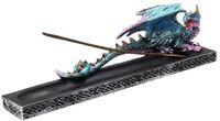 Nemesis Now Incense Guardian Wierookhouder Blauw
