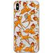 ERT GROUP mobiel telefoonhoesje voor iPhone XS Max Disney Bambi 017