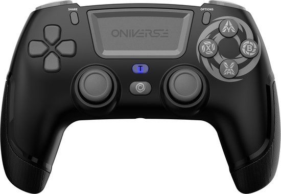 Oniverse Revolt V2 Zwart Bluetooth Gamepad