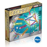 GEOMAG - CLASSIC GLITTER 30 Stuks