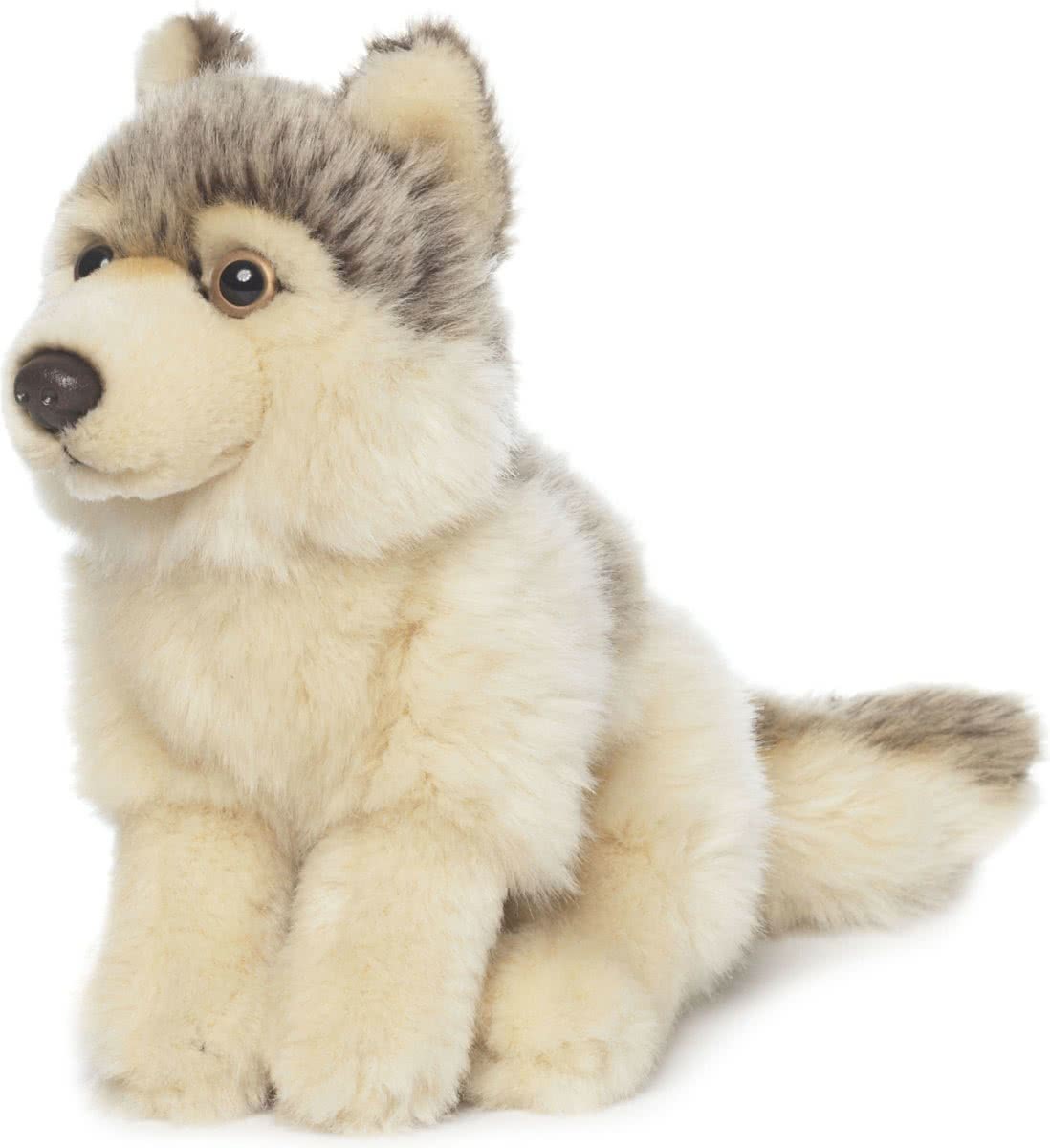 Wereld Natuur Fonds WWF Wolf Floppy - Knuffel