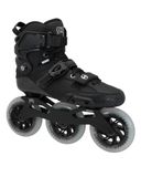 FR Spin 310 Black Freeskates - Size 40