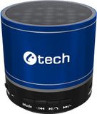 C-TECH SPK-08L enceinte, Bluetooth, bleu