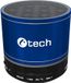 C-TECH SPK-08L enceinte, Bluetooth, bleu