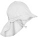 Mikk-Line Chapeau d'été col long bébé Uni