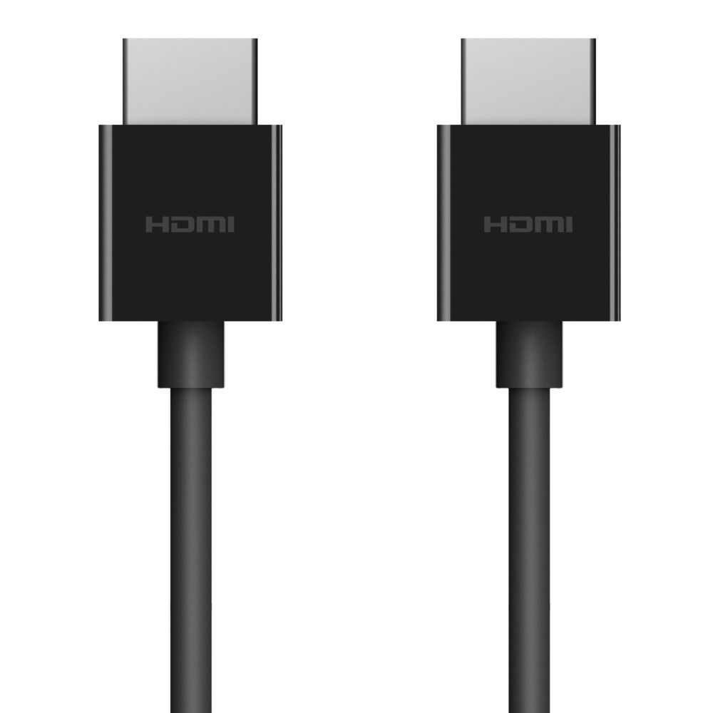 Belkin 4K Ultra High Speed HDMI Kabel - 2m - Zwart