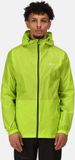 Regatta Pack-It Jas III Heren Waterdicht Isotex Neon Groen