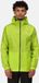 Regatta Pack-It Jas III Heren Waterdicht Isotex Neon Groen