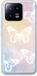 Case Company Xiaomi 13 Pro Case - White Butterfly Soft Cover