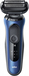 Braun Series 6 61-B1200s Scheerapparaat - Zwart/Blauw