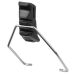 Edelrid Auto Back Lite crampon binding Silver