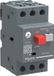 Schneider GZ1E08 2.5-4 EasyPact TVS Motor Circuit Breaker, White