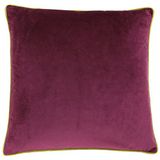 Riva Paoletti Kussensloop Meridian, Vierkant, Polyester
