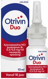 Otrivin Duo Spray - 10ml