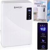 Maltec Luchtontvochtiger 90W 2.2L tank, 700ml/dag, voor ruimtes tot 40m²