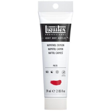 Liquitex 94376921786 - Kunst- & knutselverf - wit - 59 ml