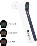 Wellion infrarood voorhoofd- en oorthermometer