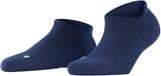 FALKE Cool Kick dames sneakersokken blauw maat 35-36