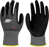 KCL Honeywell FlexMech 663+ Werkhandschoenen Maat 10 Grijs/Zwart