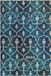 Paperblanks 12-Monatskalender 2024 Samtblau Mini Verso