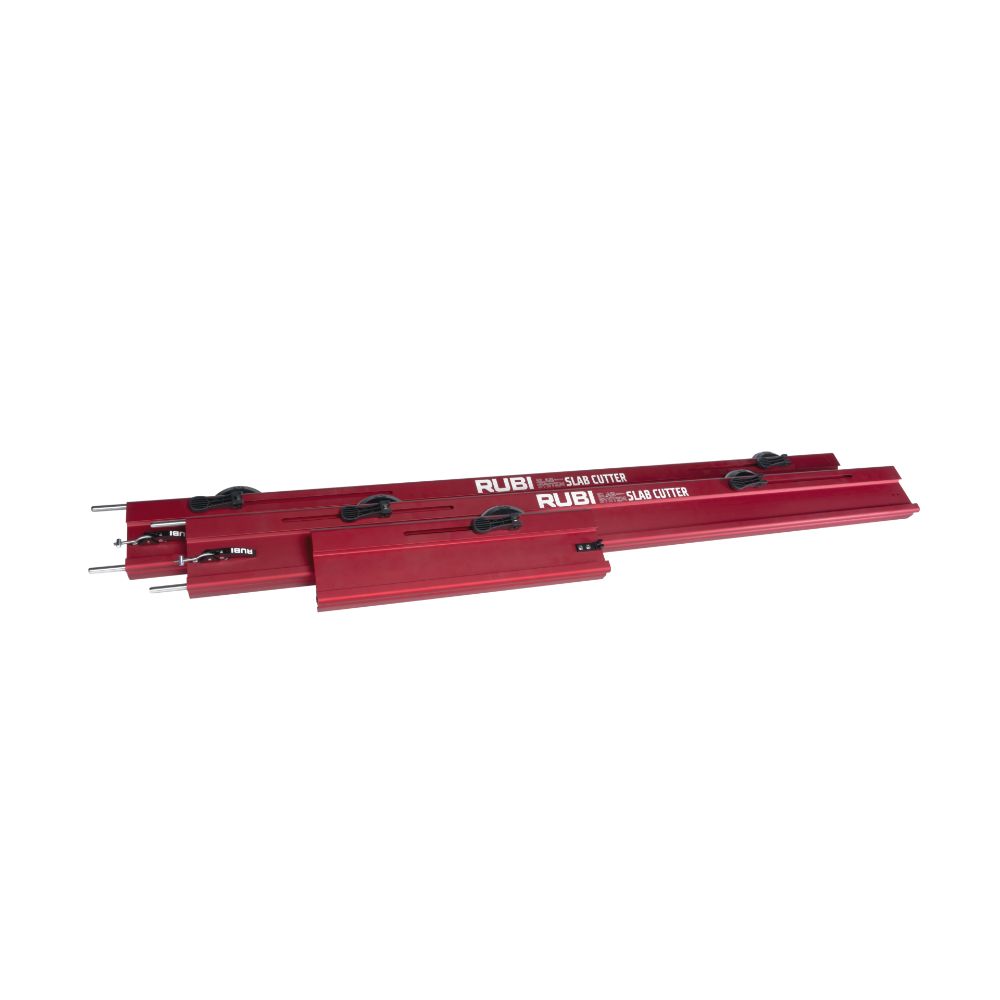 Rubi Slab Cutter G3 Geleider met zuignappen | 155 cm - 16998