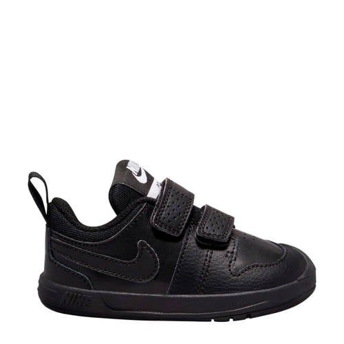 Nike Pico 5 (TDV) Sneakers - Zwart