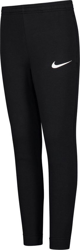 Nike Team Club 20 Sweatbroek Kinderen - Zwart | Maat: 164