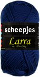 Scheepjes Larra 50g Breigaren 07370 Blauw