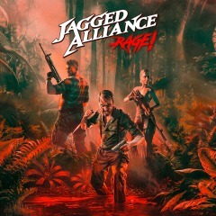 THQ Jagged Alliance: Rage PlayStation 4