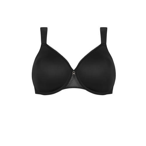 Triumph Triumph voorgevormde beugelbh True Shape Sensation zwart