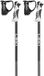 Leki Alpino Bold Lite S Junior bâtons argent 105 cm garçons